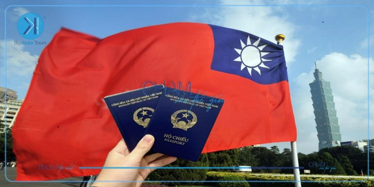 visa Đài Loan