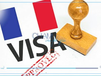 visa Pháp