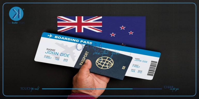 visa New Zealand