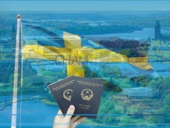 visa Thuỵ Điển