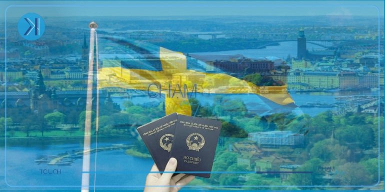visa Thuỵ Điển