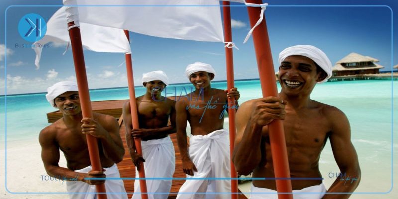 Maldives và 15 sự thật thú vị bạn đã biết chưa