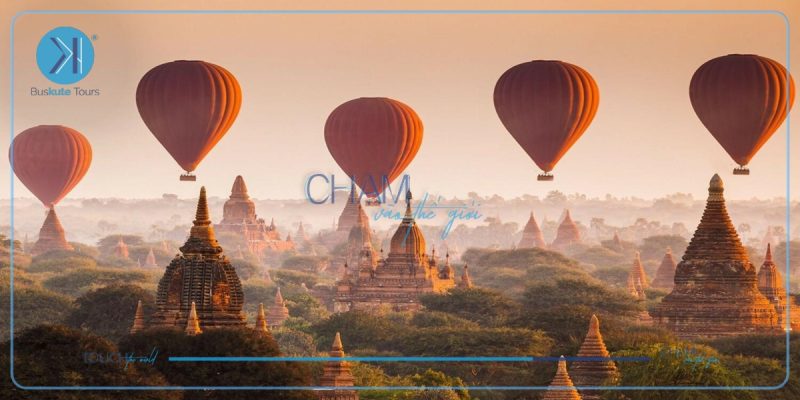 Top 10 Du Lịch Giá Rẻ - Myanmar